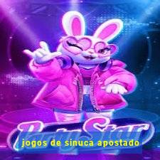 jogos de sinuca apostado